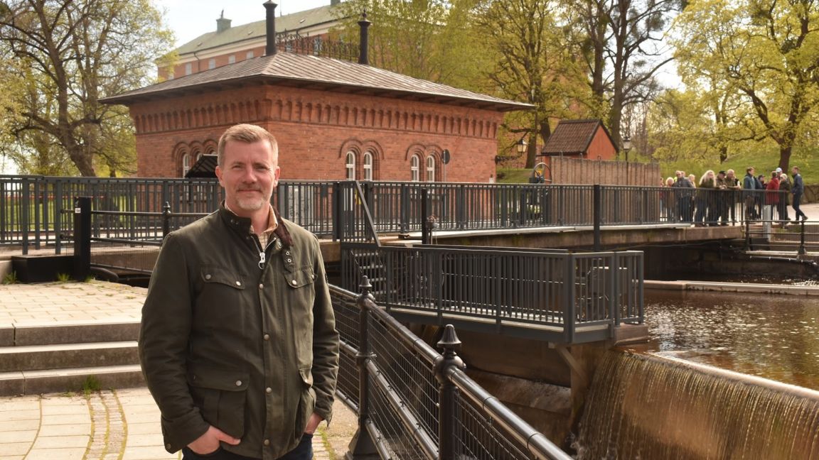 Johan Lind