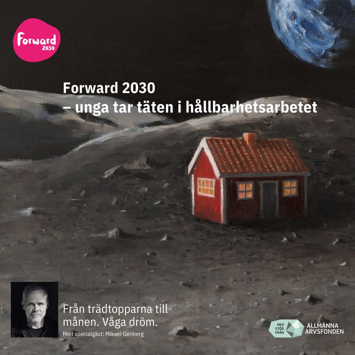 Annons Forward 2030 event 1