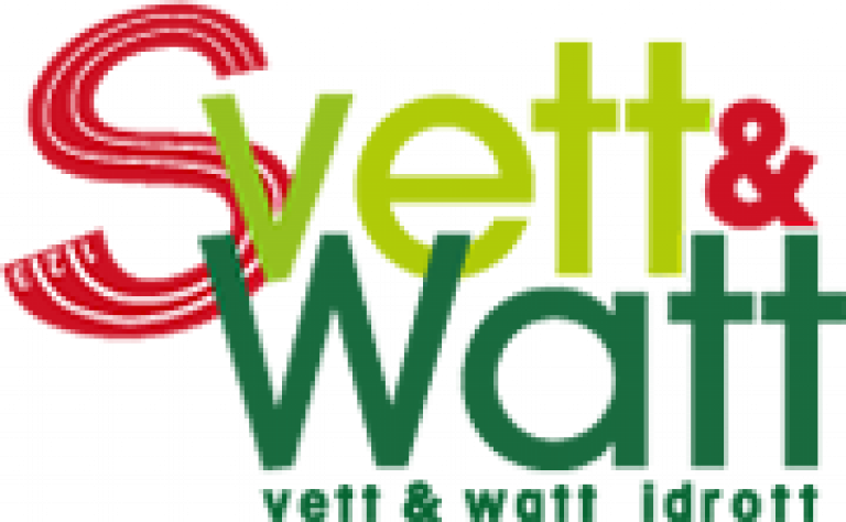 Logotyp Svett och Watt