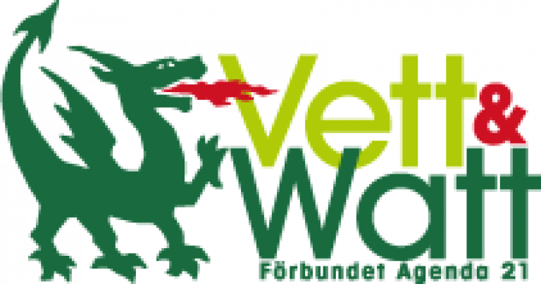 Logotyp Vett och Watt